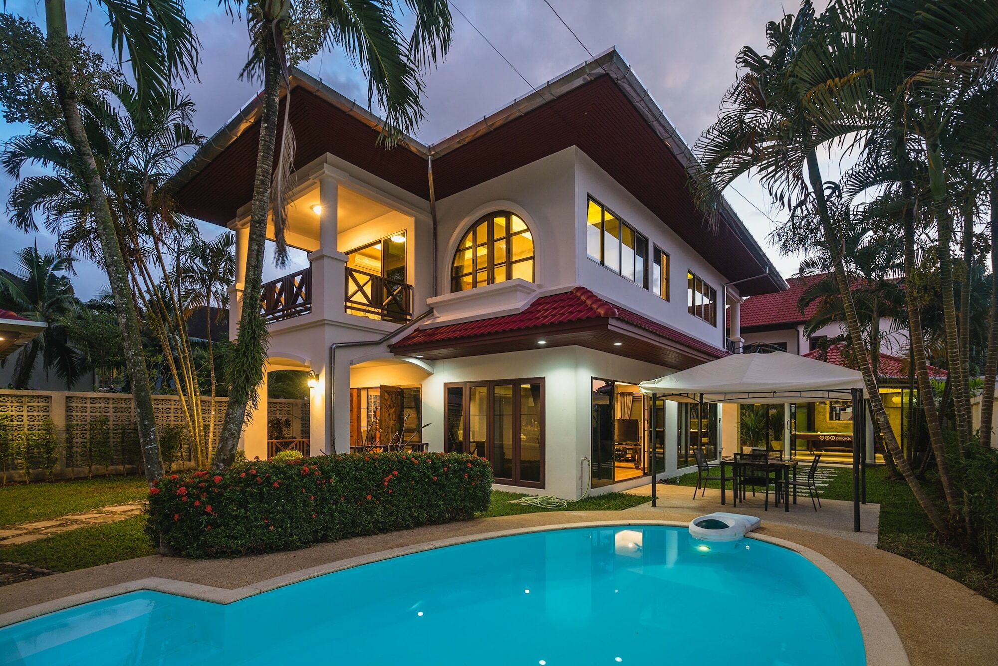 Havana House By Lofty Villas Камала Экстерьер фото